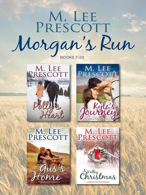cover image of Morgan's Run